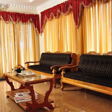 Bellavista Resort Munnar Dış mekan fotoğraf