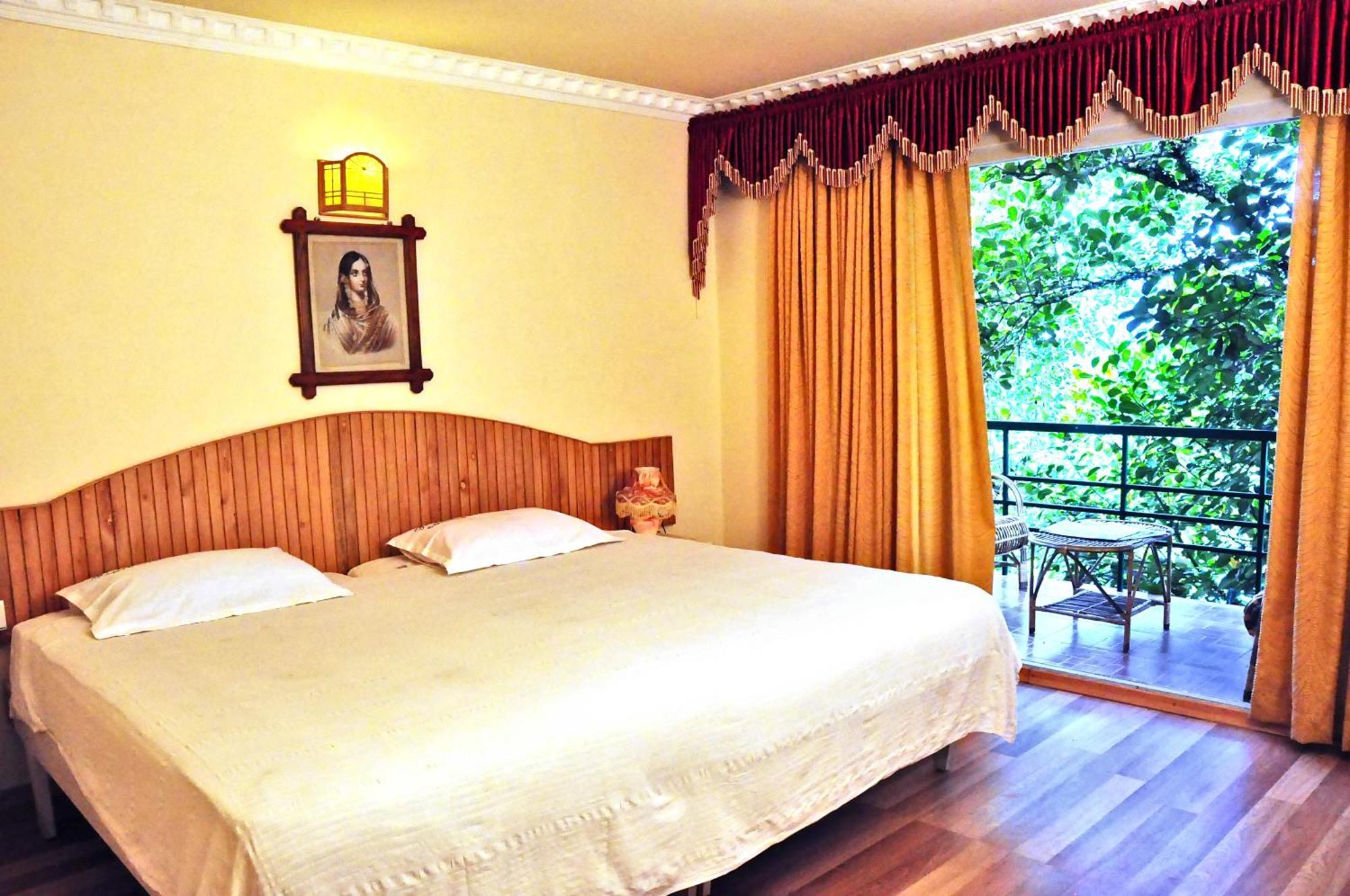 Bellavista Resort Munnar Dış mekan fotoğraf