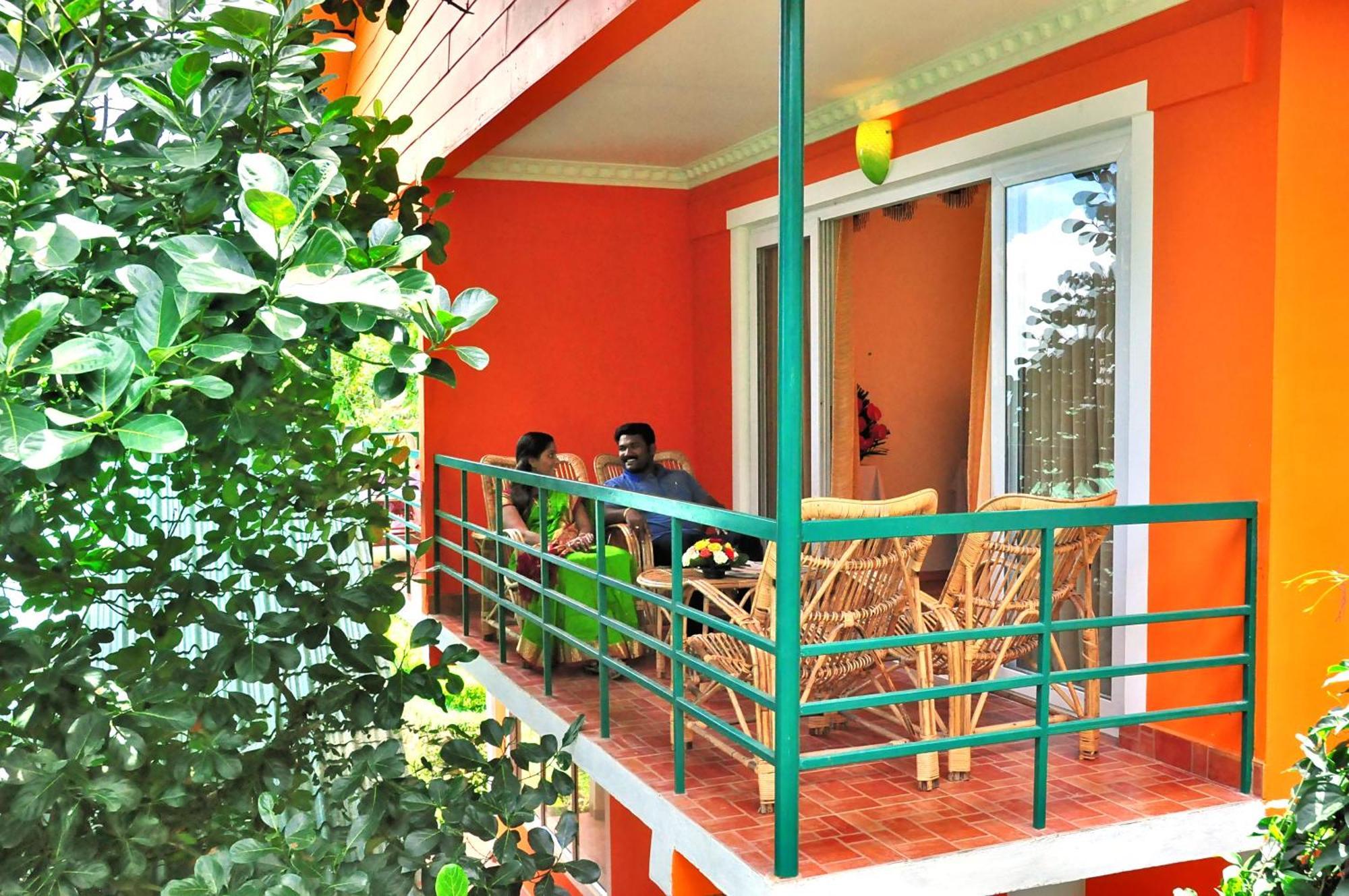 Bellavista Resort Munnar Dış mekan fotoğraf