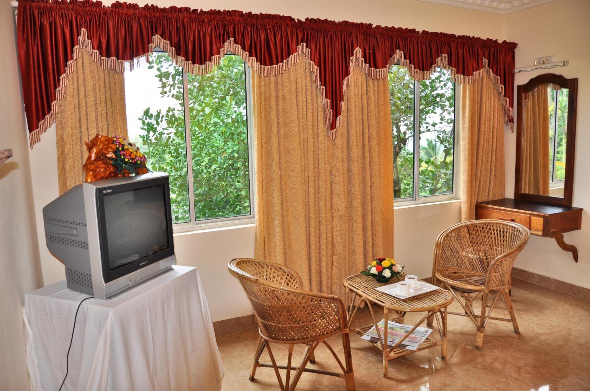 Bellavista Resort Munnar Dış mekan fotoğraf