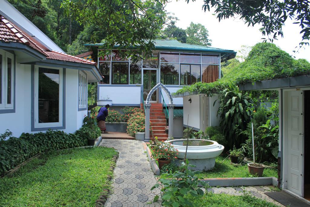 Bellavista Resort Munnar Dış mekan fotoğraf