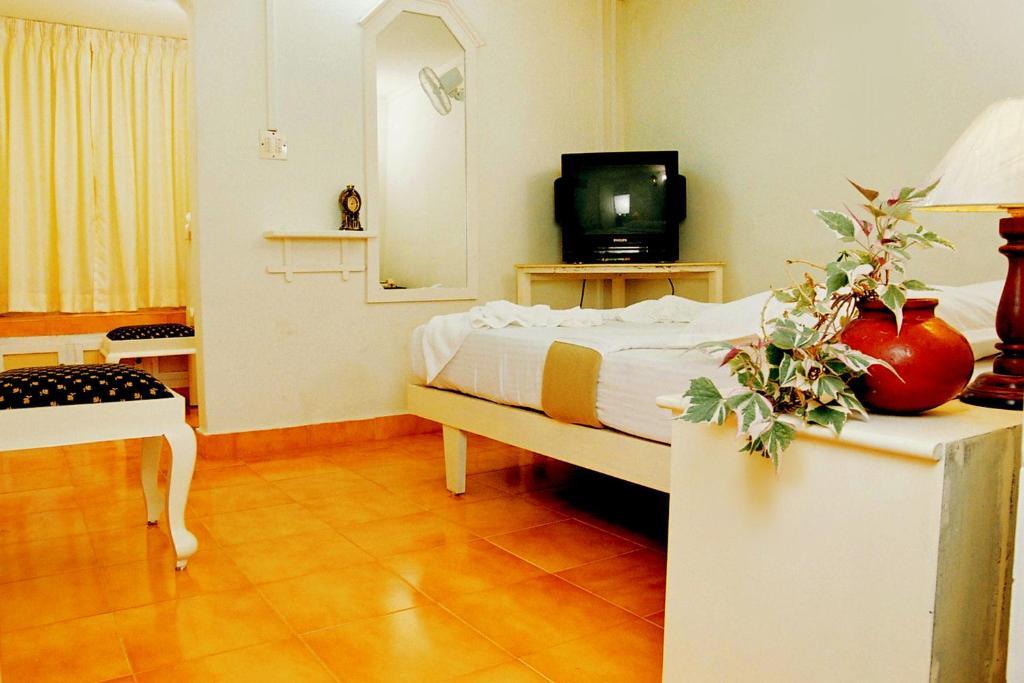 Bellavista Resort Munnar Oda fotoğraf