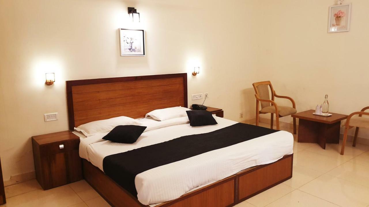 Bellavista Resort Munnar Dış mekan fotoğraf
