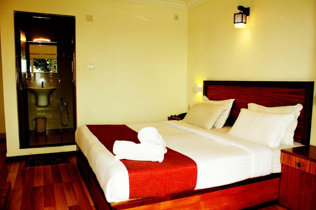 Bellavista Resort Munnar Dış mekan fotoğraf