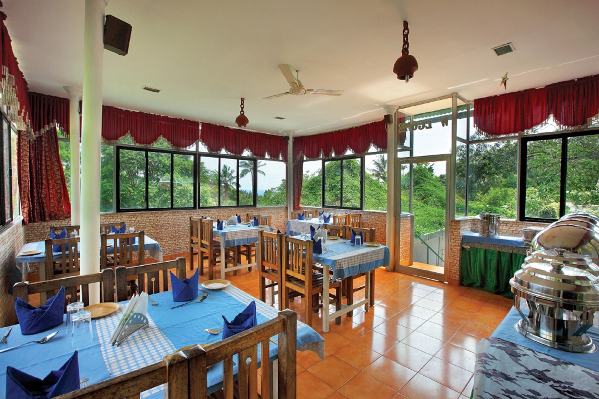 Bellavista Resort Munnar Dış mekan fotoğraf