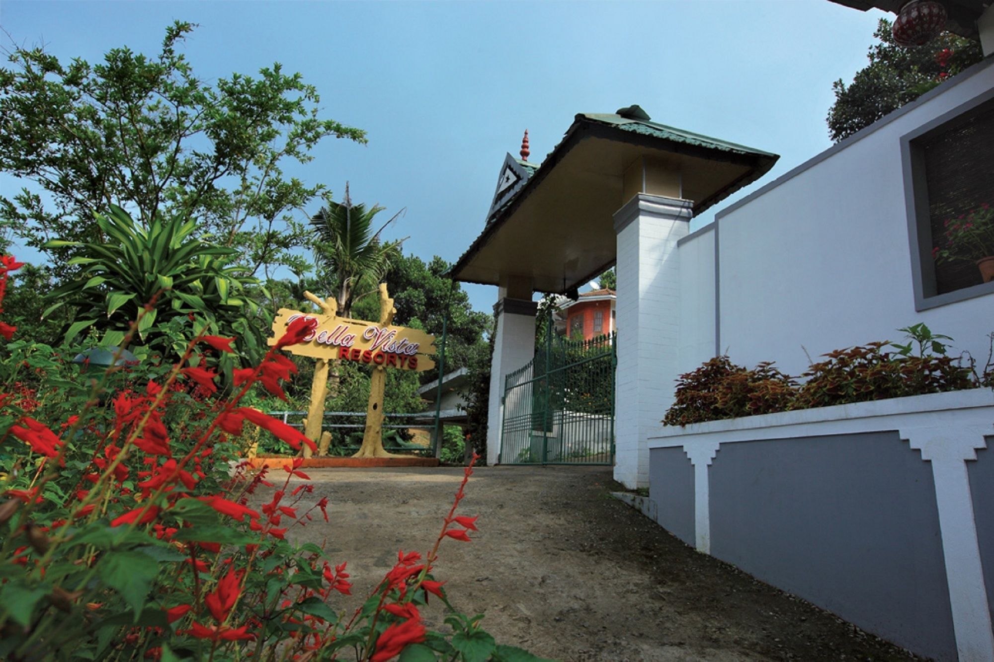 Bellavista Resort Munnar Dış mekan fotoğraf