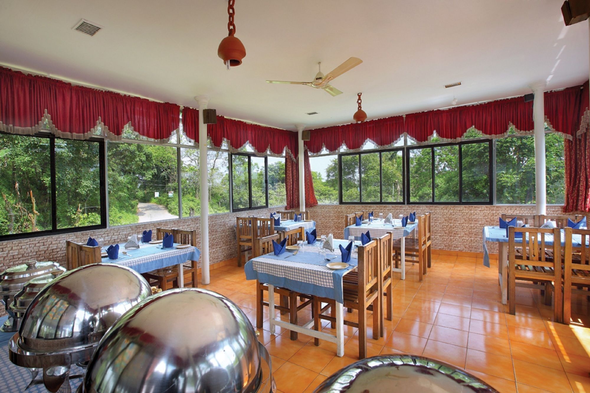 Bellavista Resort Munnar Dış mekan fotoğraf