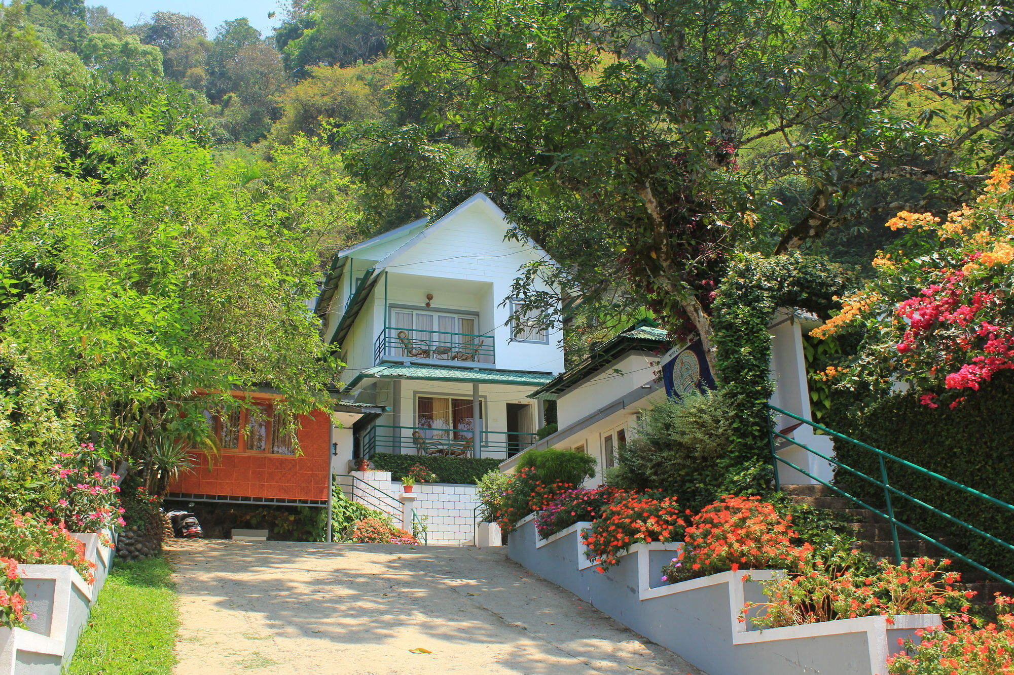 Bellavista Resort Munnar Dış mekan fotoğraf