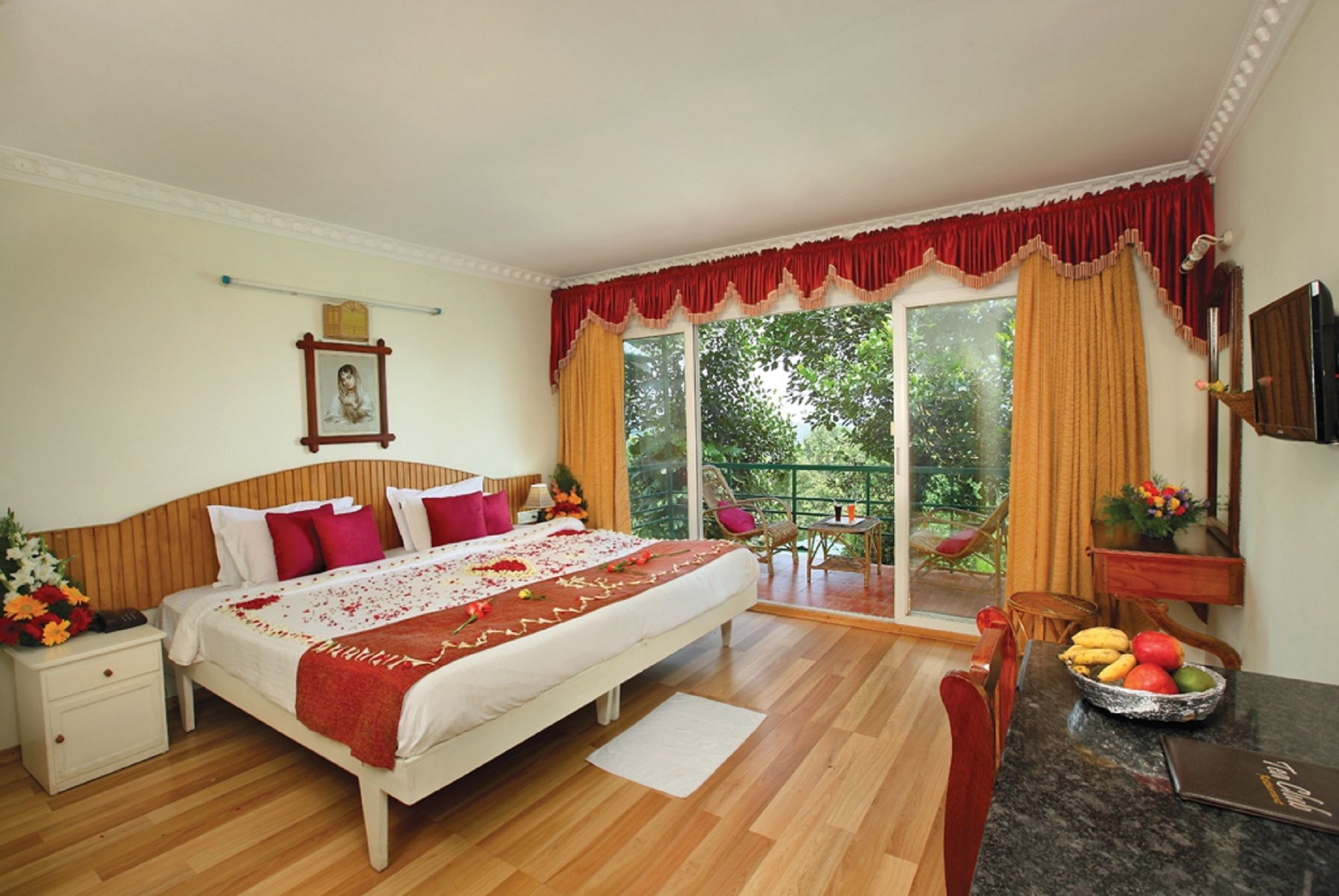 Bellavista Resort Munnar Dış mekan fotoğraf