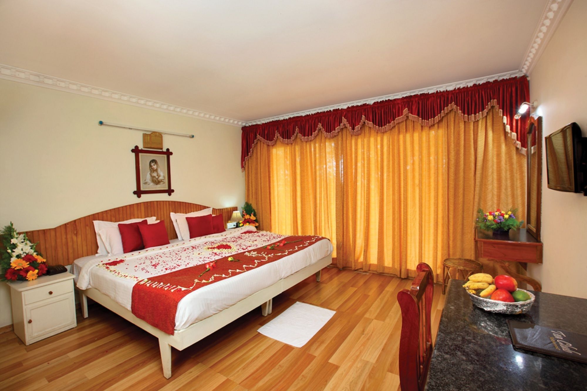Bellavista Resort Munnar Dış mekan fotoğraf