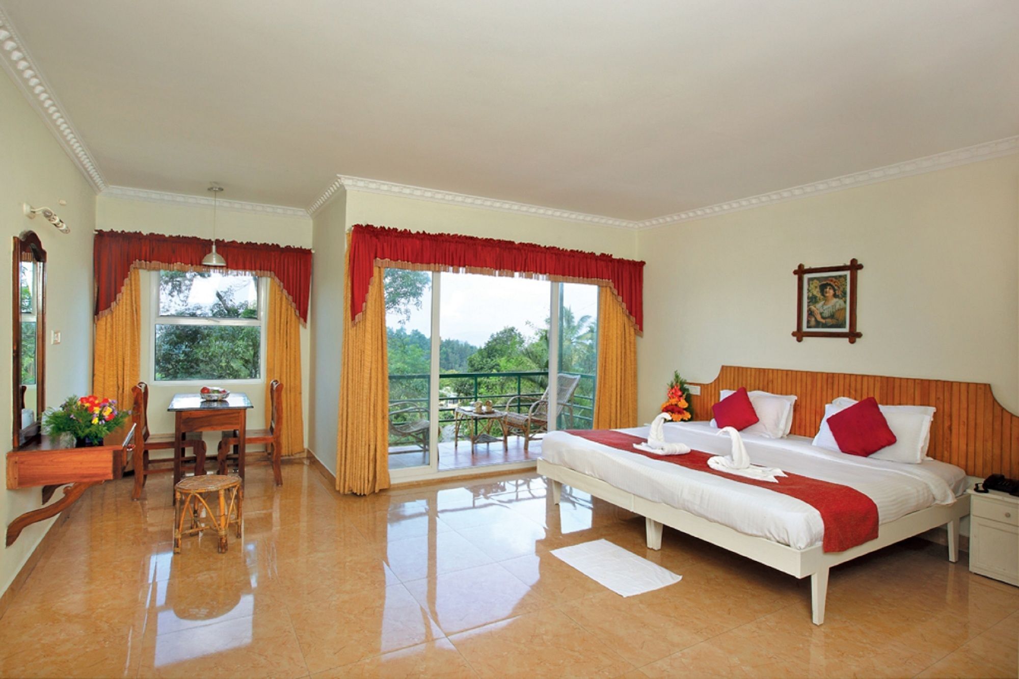 Bellavista Resort Munnar Dış mekan fotoğraf
