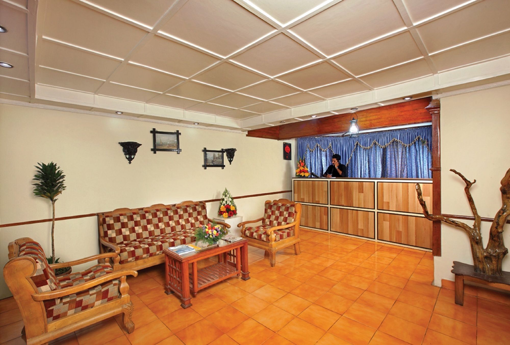 Bellavista Resort Munnar Dış mekan fotoğraf